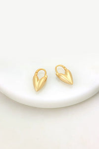 Zafino - Jess heart hoop